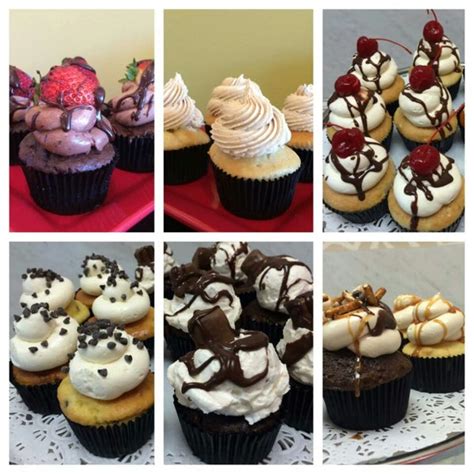 desserts by dana cupcakes